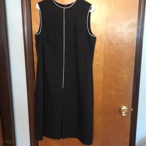Anne Klein linen dress size 16